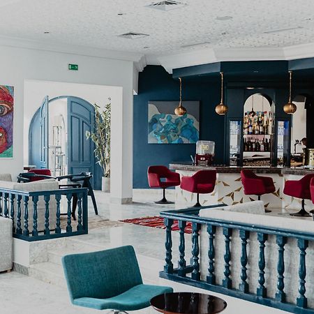 Hotel Bougainvillier Djerba Taguermess Esterno foto