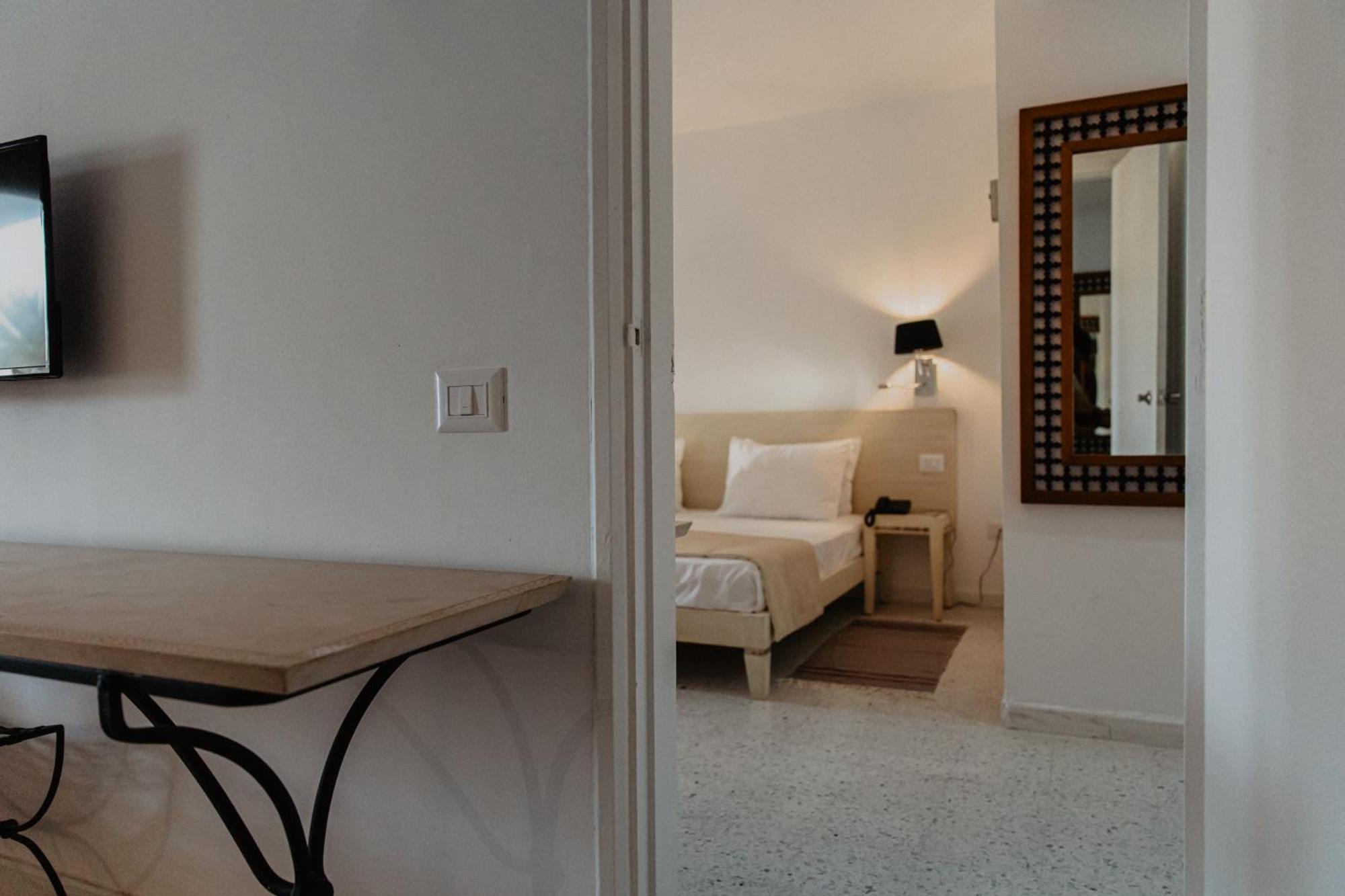Hotel Bougainvillier Djerba Taguermess Esterno foto