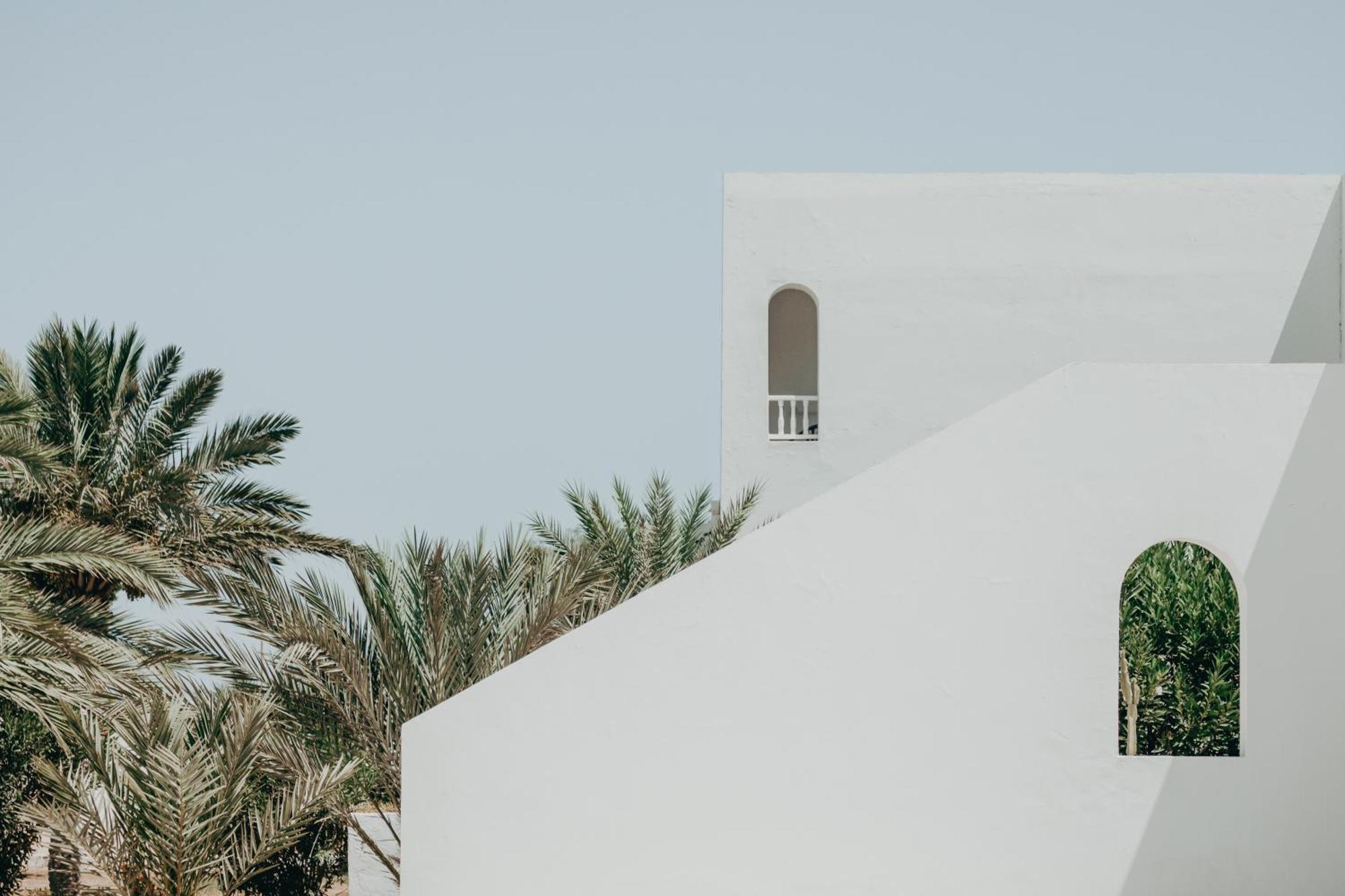 Hotel Bougainvillier Djerba Taguermess Esterno foto