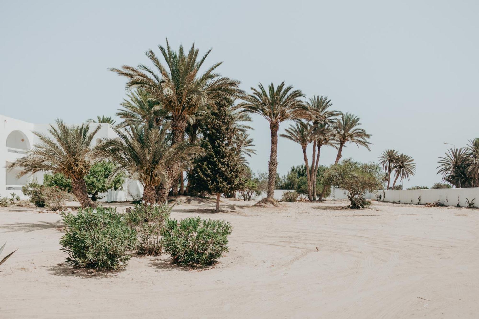 Hotel Bougainvillier Djerba Taguermess Esterno foto