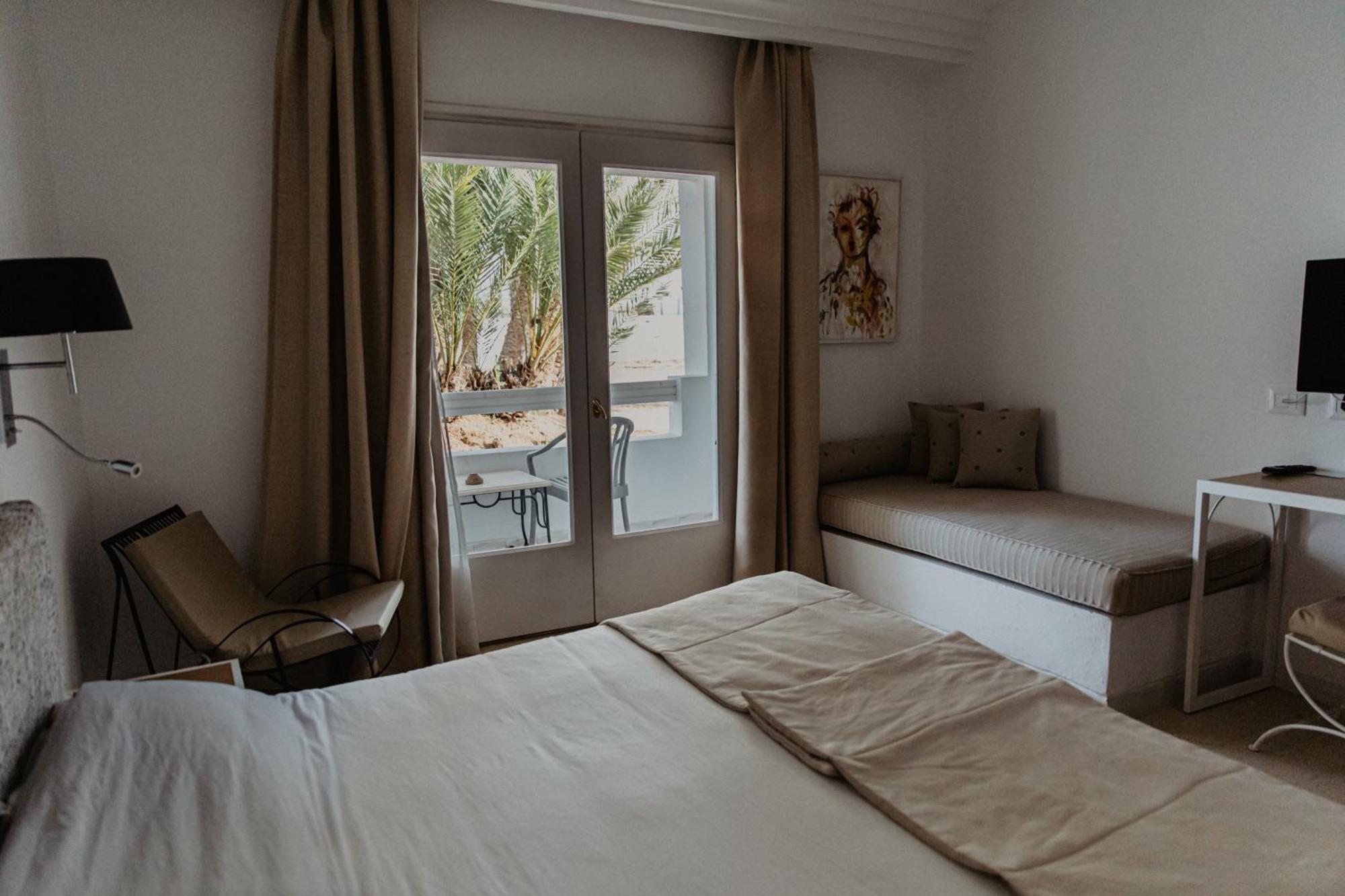 Hotel Bougainvillier Djerba Taguermess Esterno foto