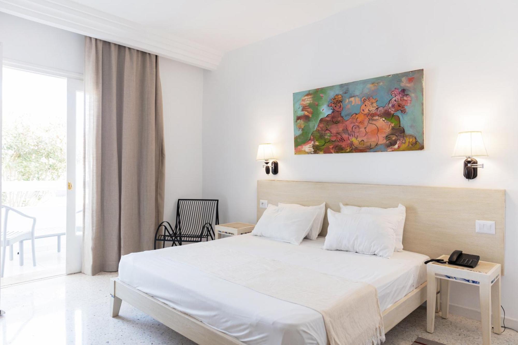 Hotel Bougainvillier Djerba Taguermess Esterno foto