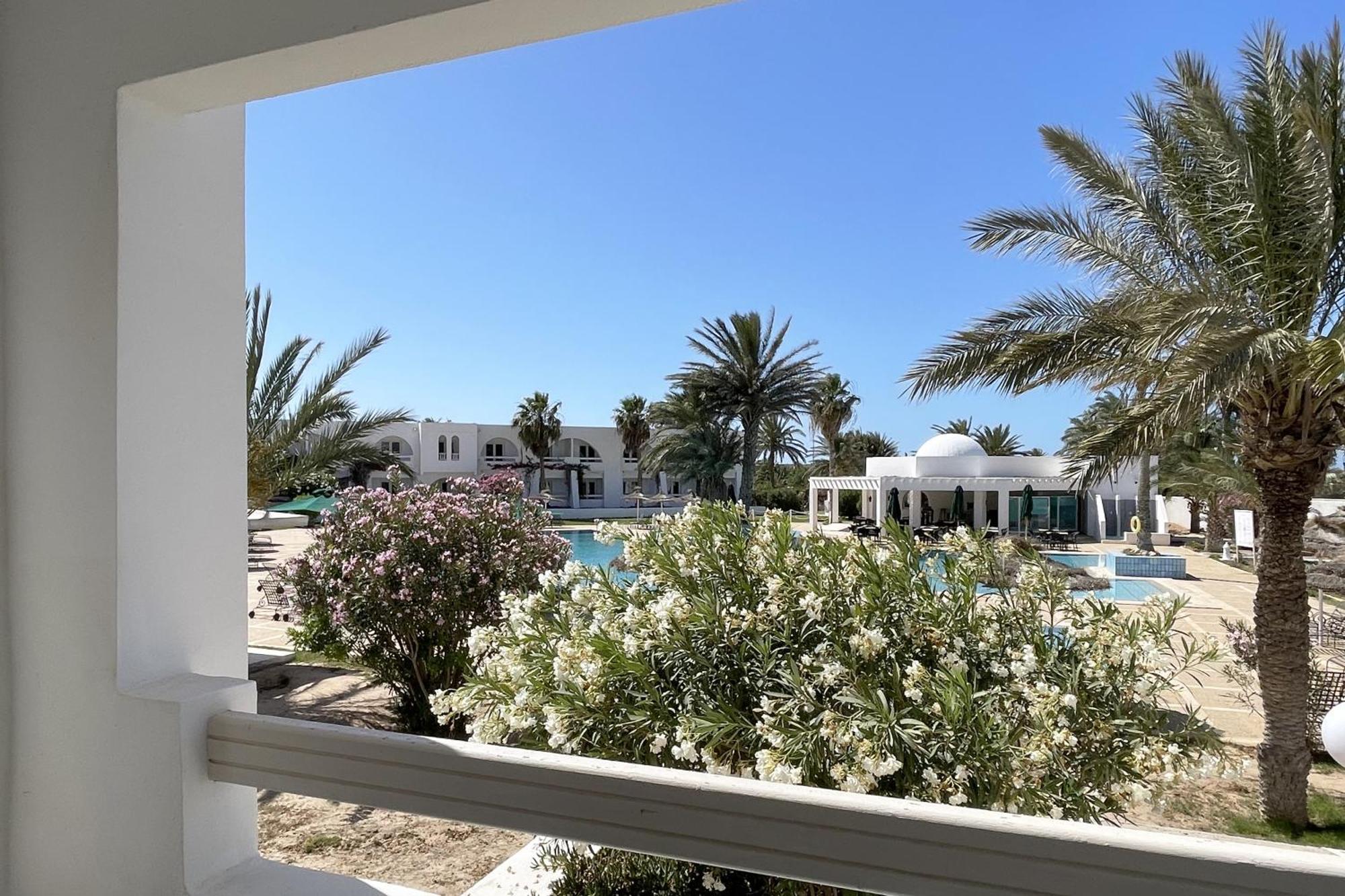 Hotel Bougainvillier Djerba Taguermess Esterno foto