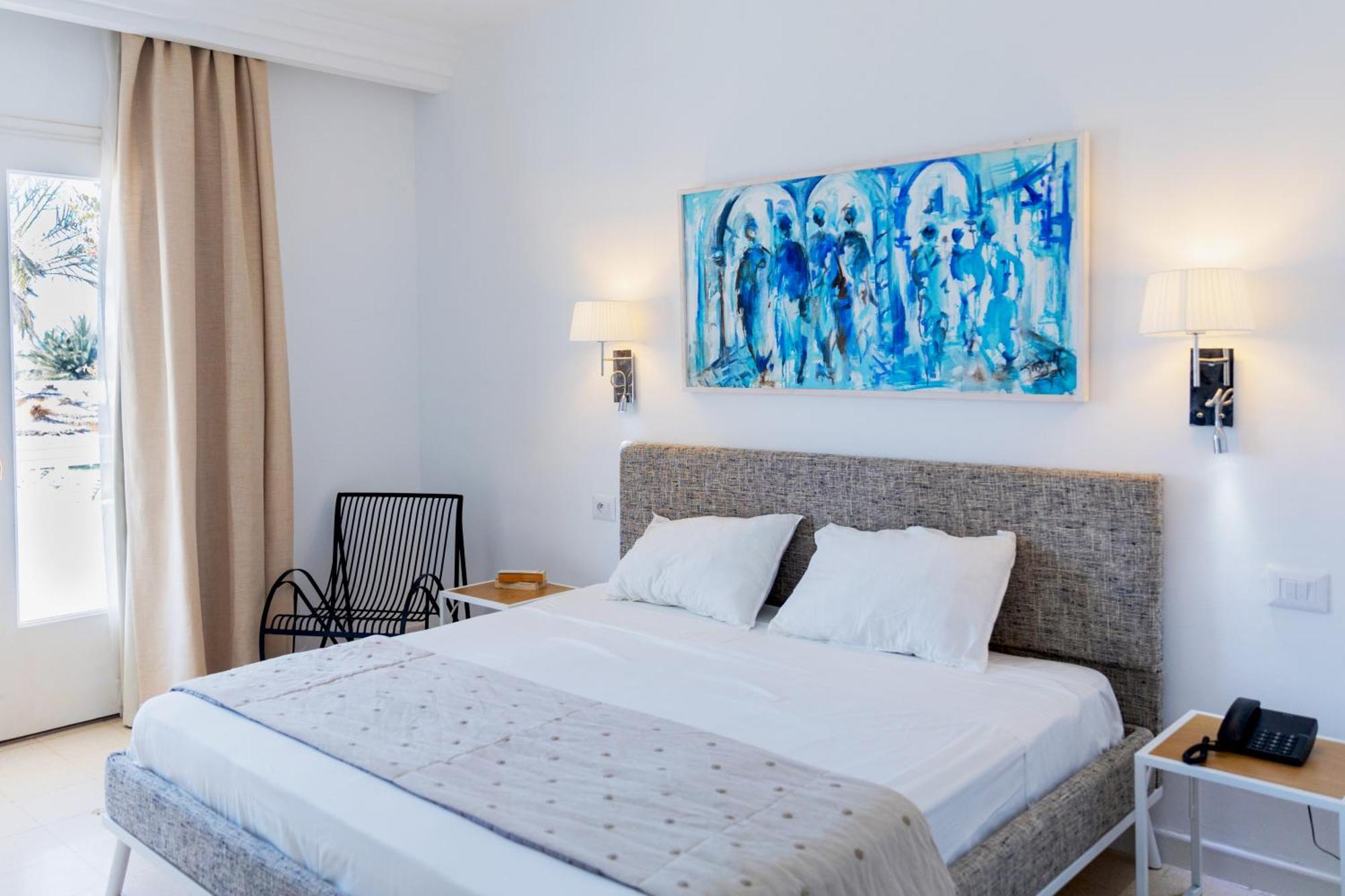 Hotel Bougainvillier Djerba Taguermess Esterno foto